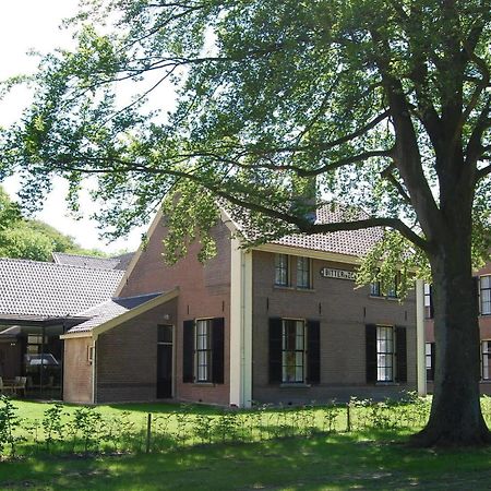 Hotel Bitter En Zoet Veenhuizen Zewnętrze zdjęcie