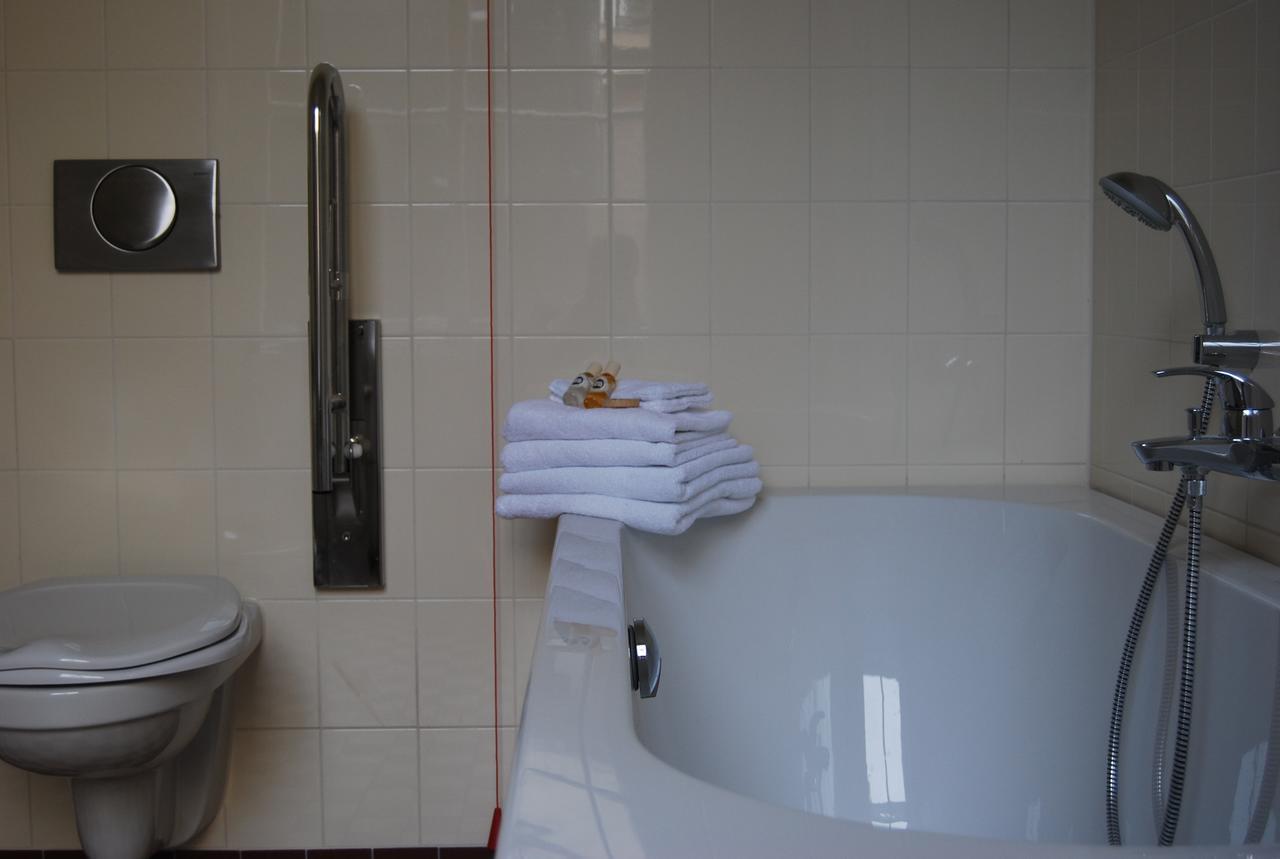 Hotel Bitter En Zoet Veenhuizen Zewnętrze zdjęcie