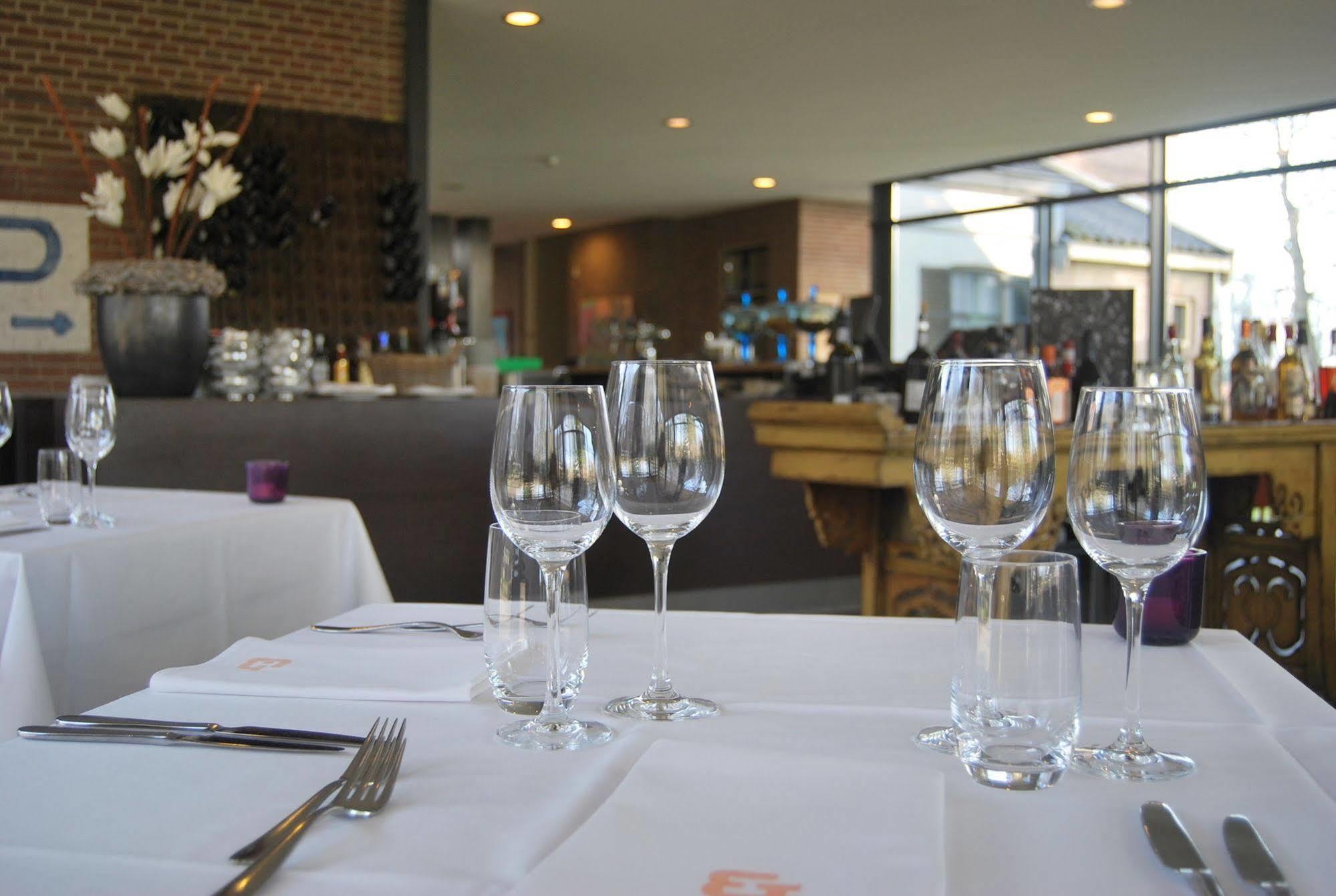 Hotel Bitter En Zoet Veenhuizen Zewnętrze zdjęcie
