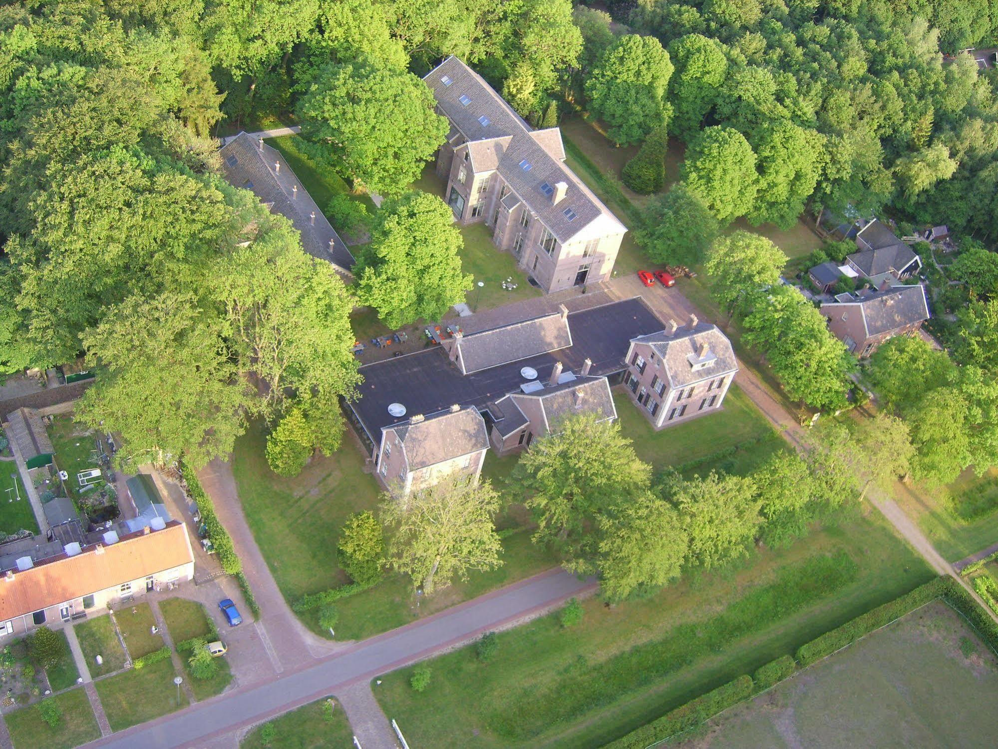 Hotel Bitter En Zoet Veenhuizen Zewnętrze zdjęcie