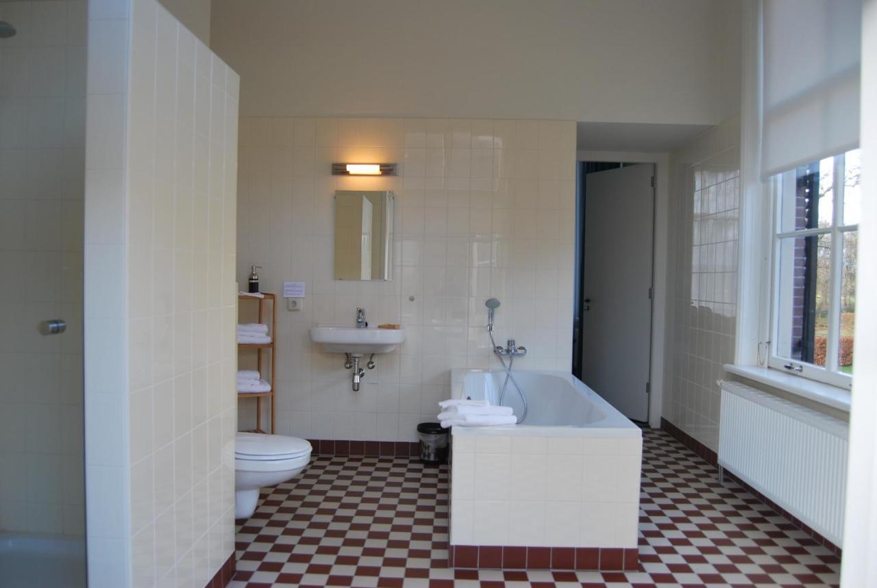 Hotel Bitter En Zoet Veenhuizen Pokój zdjęcie